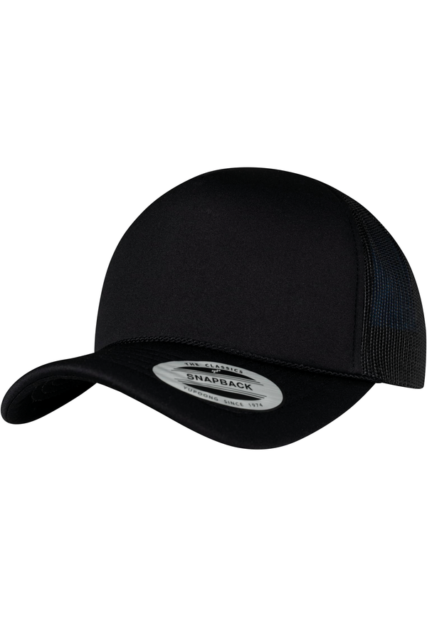 Boné Trucker Unissexo de 5 Painéis-RAG-Tailors-Fardas-e-Uniformes-Vestuario-Pro