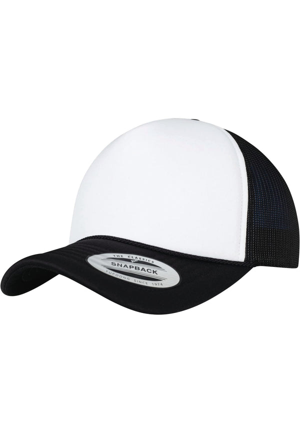 Boné Trucker Unissexo de 5 Painéis-RAG-Tailors-Fardas-e-Uniformes-Vestuario-Pro