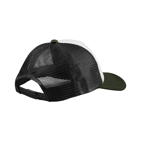 Boné Trucker com 5 Painéis Multicolorido-RAG-Tailors-Fardas-e-Uniformes-Vestuario-Pro