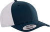 Blu navy/bianco