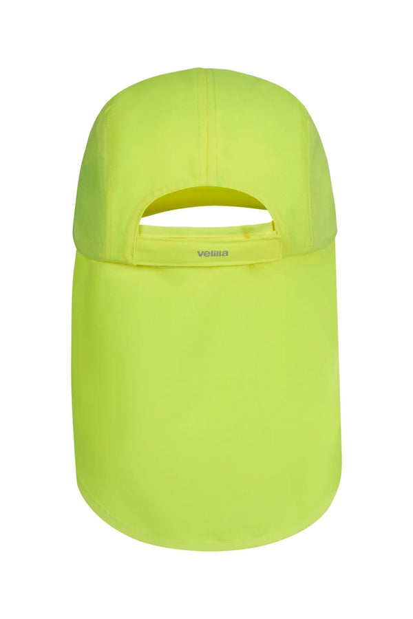 Boné UPF com Proteção de Nuca Fluorescente-RAG-Tailors-Fardas-e-Uniformes-Vestuario-Pro