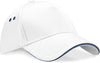 Blanc / Bleu Marine Français