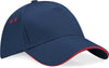 Bleu Marine Français / Rouge Classique