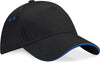 Preto / Bright Royal