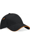 noir / orange