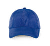 Boné Vintage Algodão Escovado - 6 painéis-Blue Quartz Washed-One Size-RAG-Tailors-Fardas-e-Uniformes-Vestuario-Pro