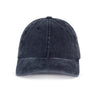 Boné Vintage Algodão Escovado - 6 painéis-Navy Washed-One Size-RAG-Tailors-Fardas-e-Uniformes-Vestuario-Pro