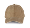 Boné Vintage Algodão Escovado - 6 painéis-Sand Washed-One Size-RAG-Tailors-Fardas-e-Uniformes-Vestuario-Pro