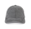 Boné Vintage Algodão Escovado - 6 painéis-Storm Grey Washed-One Size-RAG-Tailors-Fardas-e-Uniformes-Vestuario-Pro