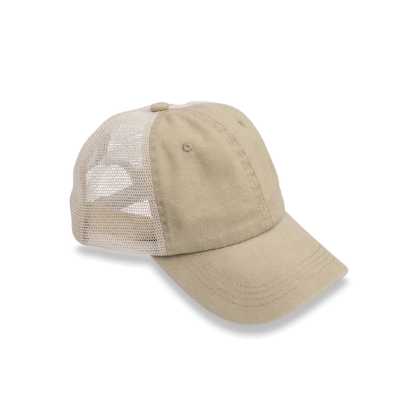 Boné Vintage Trucker-Pedra Vintage-Único-RAG-Tailors-Fardas-e-Uniformes-Vestuario-Pro
