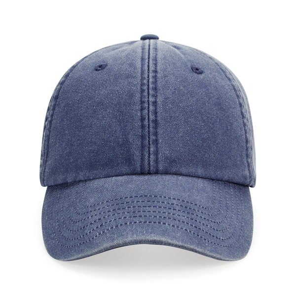 Boné Vintage com Perfil Baixo-Denim Vintage-Único-RAG-Tailors-Fardas-e-Uniformes-Vestuario-Pro