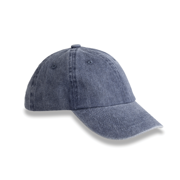Boné Vintage de Algodão Puro para Criança-Denim Vintage-Único-RAG-Tailors-Fardas-e-Uniformes-Vestuario-Pro