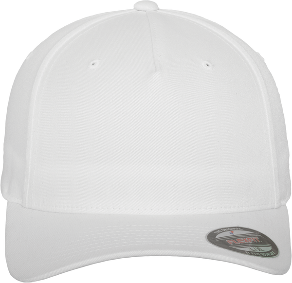 Boné com 5 Painéis Unissexo-Branco-S/M-RAG-Tailors-Fardas-e-Uniformes-Vestuario-Pro