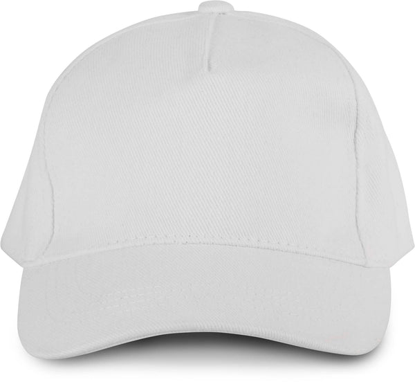 Boné com 5 painéis Oeko-Tex-Branco-Único-RAG-Tailors-Fardas-e-Uniformes-Vestuario-Pro