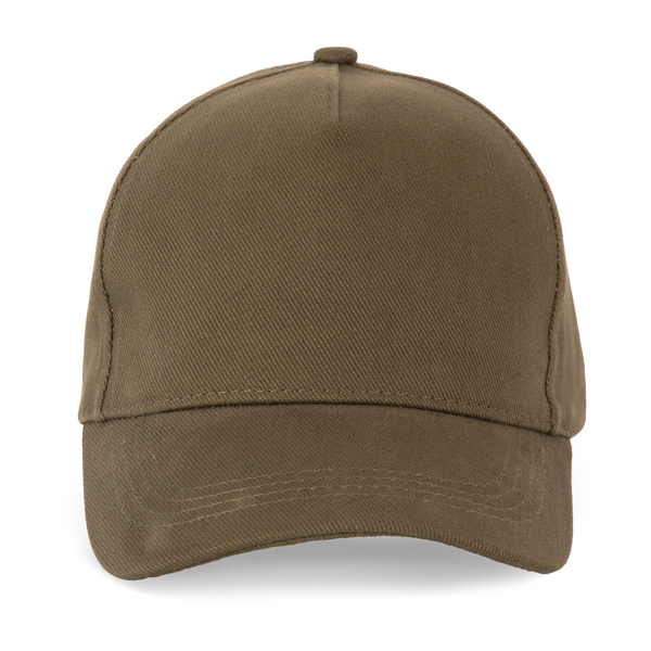 Boné com 5 painéis Oeko-Tex-Caqui-Único-RAG-Tailors-Fardas-e-Uniformes-Vestuario-Pro