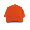 Boné com 5 painéis Oeko-Tex-Laranja Picante-Único-RAG-Tailors-Fardas-e-Uniformes-Vestuario-Pro