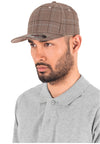 Boné com Motivo do Príncipe de Gales-RAG-Tailors-Fardas-e-Uniformes-Vestuario-Pro