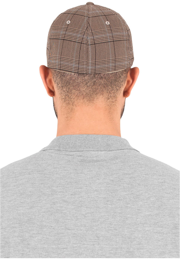 Boné com Motivo do Príncipe de Gales-RAG-Tailors-Fardas-e-Uniformes-Vestuario-Pro
