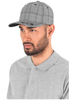 Boné com Motivo do Príncipe de Gales-RAG-Tailors-Fardas-e-Uniformes-Vestuario-Pro