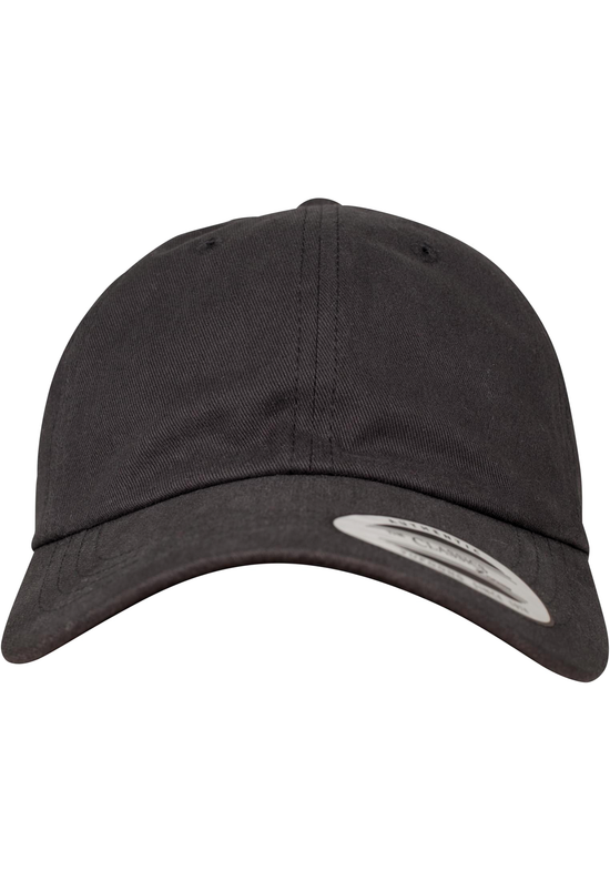Boné com Tecido Pele de Pêssego-Preto-Único-RAG-Tailors-Fardas-e-Uniformes-Vestuario-Pro