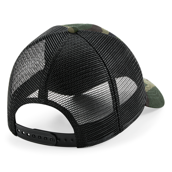 Boné com fivela regulável com patch amovível-Jungle Camo-Único-RAG-Tailors-Fardas-e-Uniformes-Vestuario-Pro