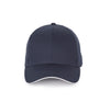 Boné com sandwich em contraste _x0013_ 6 painéis-Navy / White-One Size-RAG-Tailors-Fardas-e-Uniformes-Vestuario-Pro