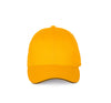 Boné com sandwich em contraste _x0013_ 6 painéis-Yellow / Dark Grey-One Size-RAG-Tailors-Fardas-e-Uniformes-Vestuario-Pro