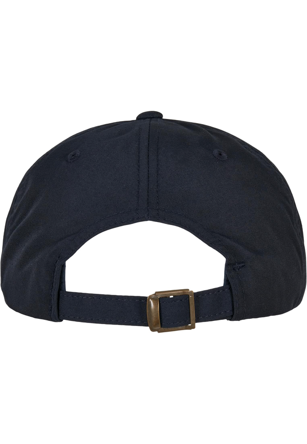 Boné dad cap em algodão reciclado-Azul Marinho-Único-RAG-Tailors-Fardas-e-Uniformes-Vestuario-Pro