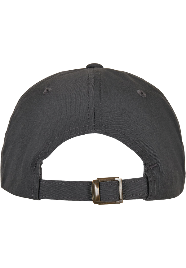 Boné dad cap em algodão reciclado-Cinzento Carvão Claro-Único-RAG-Tailors-Fardas-e-Uniformes-Vestuario-Pro