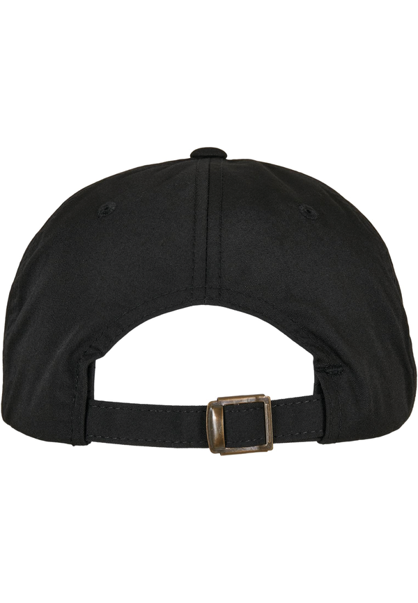Boné dad cap em algodão reciclado-Preto-Único-RAG-Tailors-Fardas-e-Uniformes-Vestuario-Pro