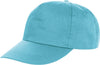 Boné de 5 painéis Houston-Aqua-Único-RAG-Tailors-Fardas-e-Uniformes-Vestuario-Pro