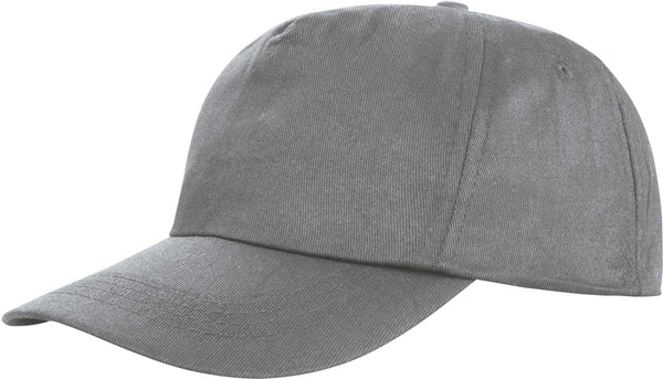 Boné de 5 painéis Houston-Dove Grey-Único-RAG-Tailors-Fardas-e-Uniformes-Vestuario-Pro