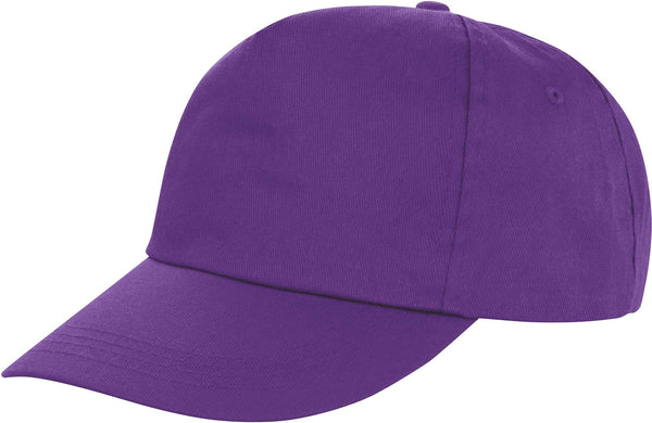 Boné de 5 painéis Houston-Roxo-Único-RAG-Tailors-Fardas-e-Uniformes-Vestuario-Pro