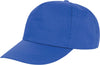 Boné de 5 painéis Houston-Royal Azul-Único-RAG-Tailors-Fardas-e-Uniformes-Vestuario-Pro