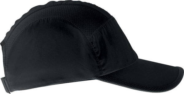 Boné de 7 Painéis-Preto-Único-RAG-Tailors-Fardas-e-Uniformes-Vestuario-Pro