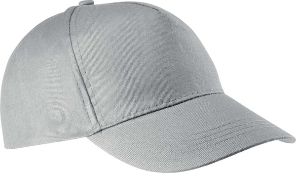 Boné de Algodão - 5 Painéis-Light Grey-Único-RAG-Tailors-Fardas-e-Uniformes-Vestuario-Pro