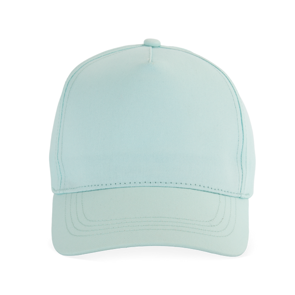 Boné de Algodão - 5 Painéis-Menta Gelo-Único-RAG-Tailors-Fardas-e-Uniformes-Vestuario-Pro