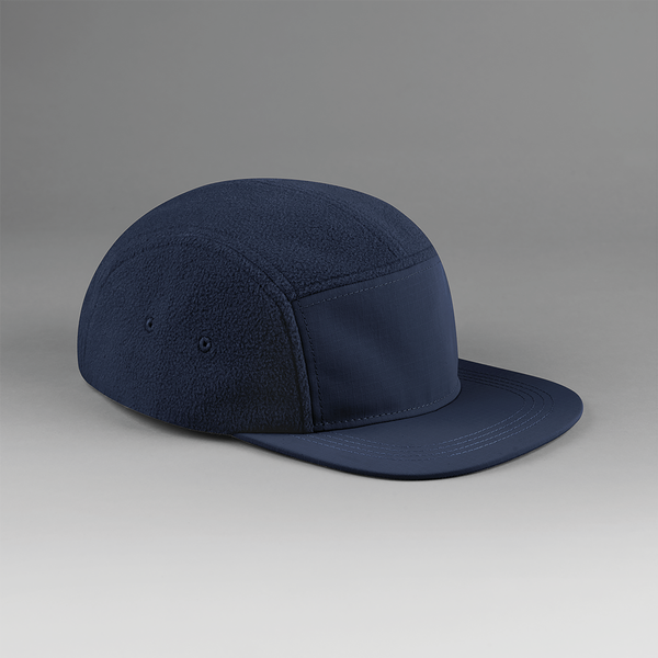 Boné de Campista em Polar Reciclado-RAG-Tailors-Fardas-e-Uniformes-Vestuario-Pro