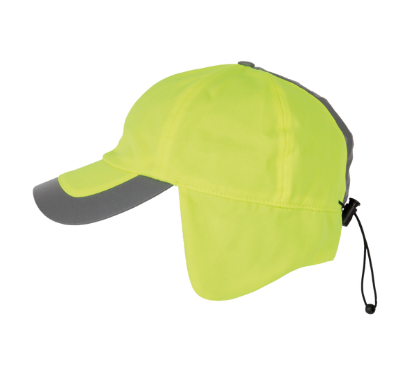 Boné de Inverno Fluorescente 6 Painéis-RAG-Tailors-Fardas-e-Uniformes-Vestuario-Pro