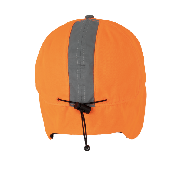 Boné de Inverno Fluorescente 6 Painéis-RAG-Tailors-Fardas-e-Uniformes-Vestuario-Pro