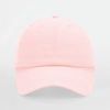 Boné de Perfil Baixo de 6 Painéis-Rosa Pastel-Único-RAG-Tailors-Fardas-e-Uniformes-Vestuario-Pro