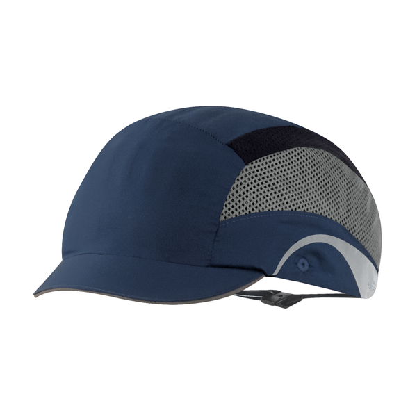 Boné de Segurança com Viseira Curta-Azul Marinho-Único-RAG-Tailors-Fardas-e-Uniformes-Vestuario-Pro