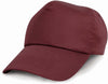 Boné de algodão-Burgundy-One Size-RAG-Tailors-Fardas-e-Uniformes-Vestuario-Pro