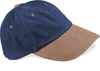 Blu navy francese/tortora