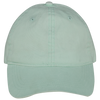 Boné eco-responsável com aspecto lavado unissexo-Verde Riacho Lavado-Único-RAG-Tailors-Fardas-e-Uniformes-Vestuario-Pro