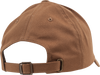 Boné em Algodão Twill 6 Painéis-Castanho Claro-Único-RAG-Tailors-Fardas-e-Uniformes-Vestuario-Pro