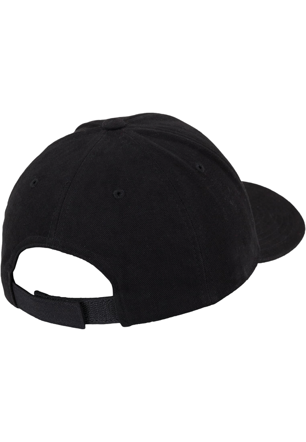 Boné em Algodão Twill Unissexo-Preto-Único-RAG-Tailors-Fardas-e-Uniformes-Vestuario-Pro