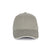 Boné em algodão biológico com sandwich em contraste _x0013_ 6 painéis-Metal Grey / White-One Size-RAG-Tailors-Fardas-e-Uniformes-Vestuario-Pro