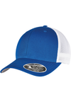 Azul Royal / Branco