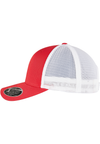 Vermelho / Branco